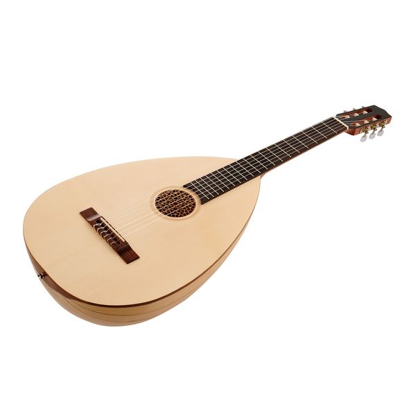 Thomann Lute Guitar Large Body CYP