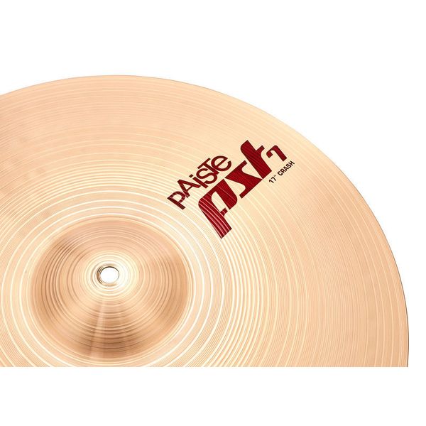 Paiste PST7 17" Crash