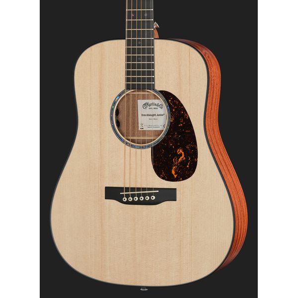 Martin Guitar D Jr E