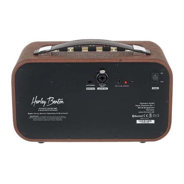 Harley Benton CG200CE-BK Bundle