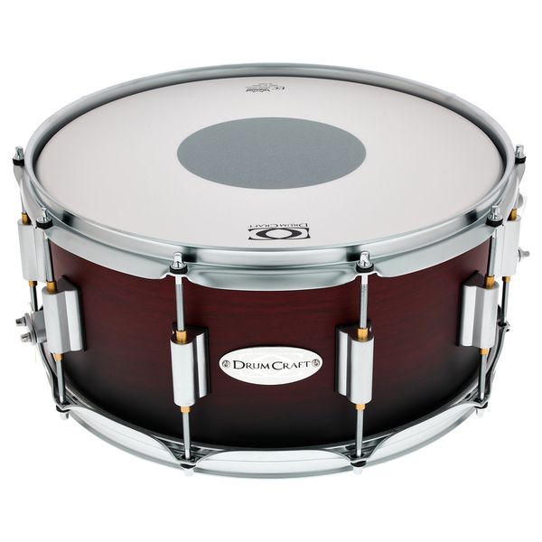 DrumCraft Series 6 14"x6,5" Snare -SBR