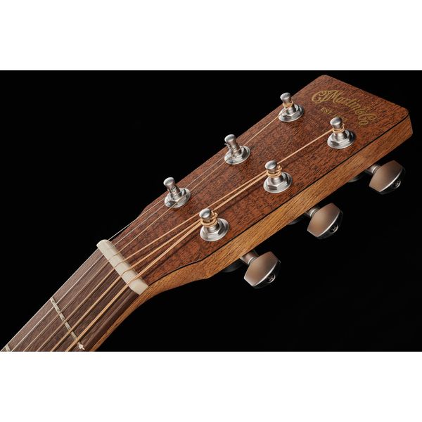 Martin Guitar D-X2E Mahogany LH