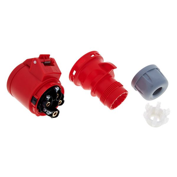 PCE 214-6 Shark 16A 4pol 400V F