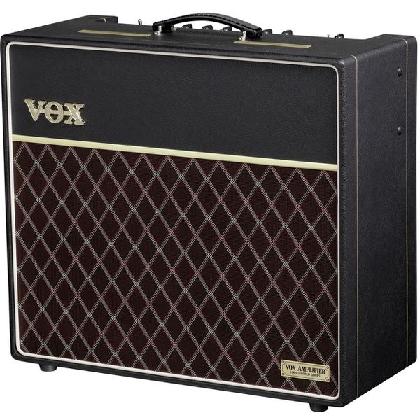 Vox AC 15 1x 12" Alnico Blue