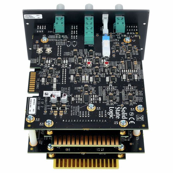 SSL 500-Series UltraViolet EQ