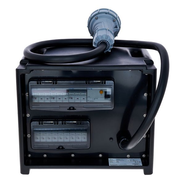 PCE Merz M-SVE3 63/121-9 Distrib Bundle