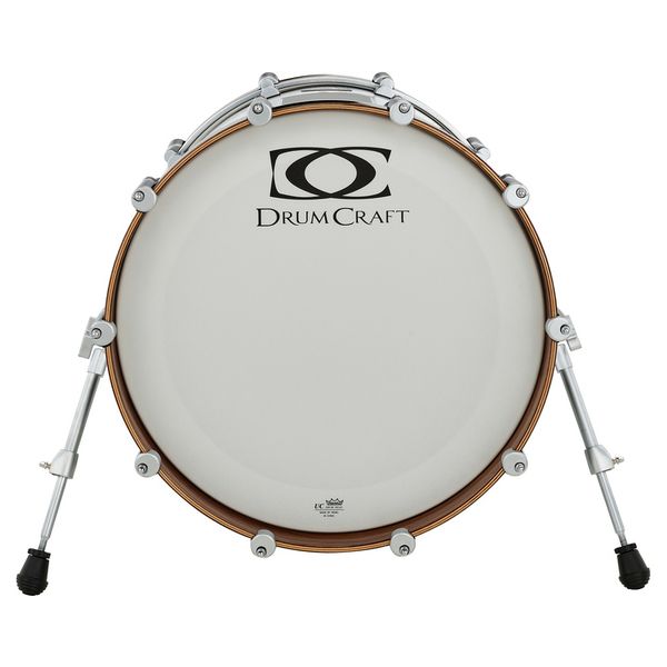 DrumCraft Series 6 20"x16" BD SWB-NM