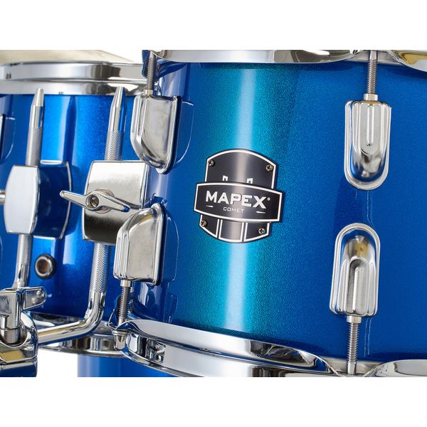Mapex Comet Pro Pack 18" Indigo Blue