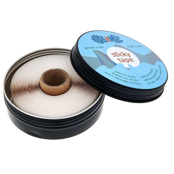 Hide-a-mic Sticky Tape