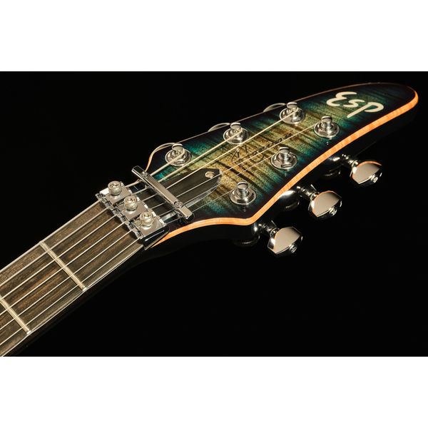 ESP Horizon FR CTM BM Reptile Blue