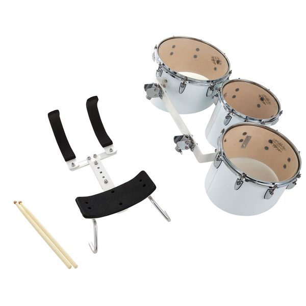 Thomann QT03 W Marching 3 Tom Set