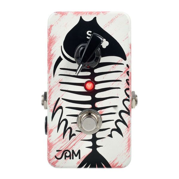 JAM pedals The Ripple