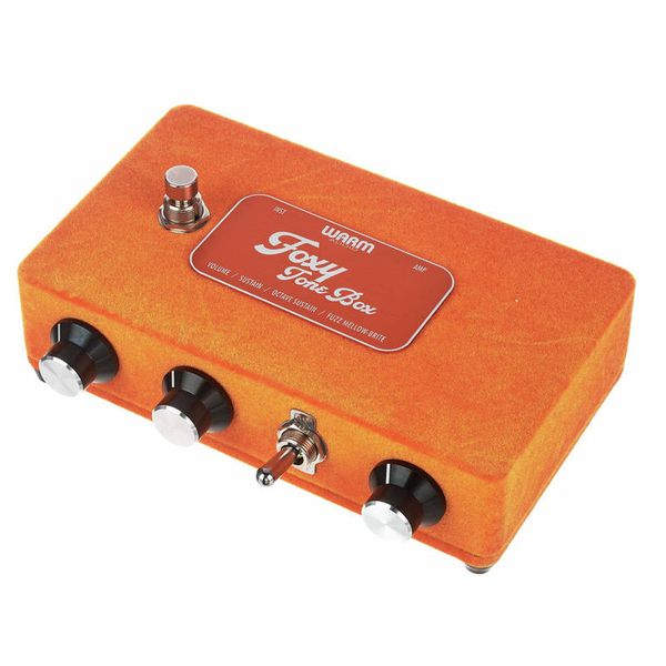 Warm Audio Foxy Tone Fuzz