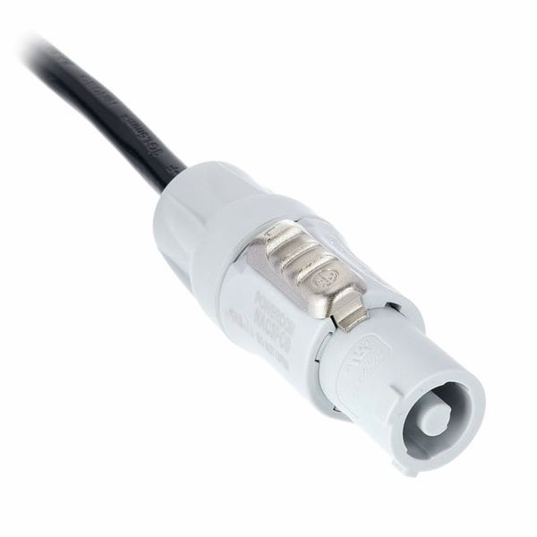 the sssnake Powercord Powercon true-gr 2,5