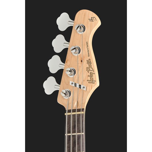 Harley Benton PB-Shorty BK Standard Set 1