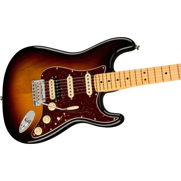 Fender AM Pro II Strat HSS MN 3TSB