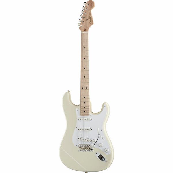 Fender Clapton Strat Signature OW