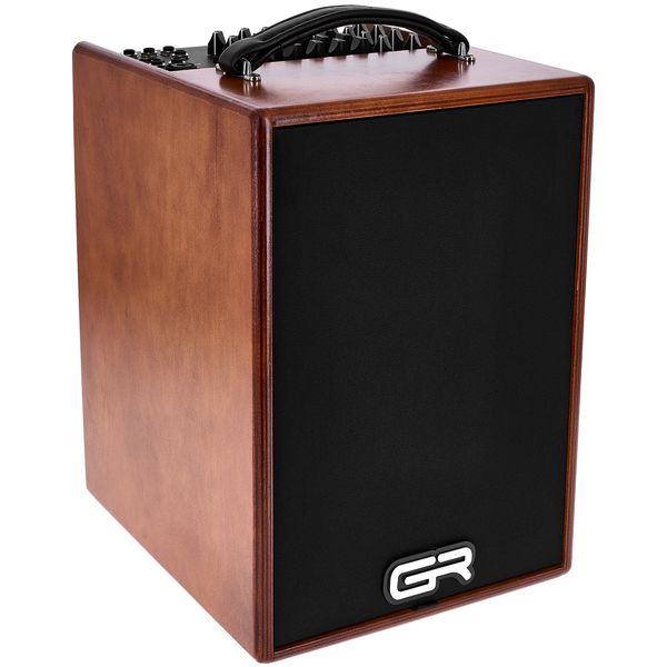GRGuitar WDAC8 Acoustic Combo Wood