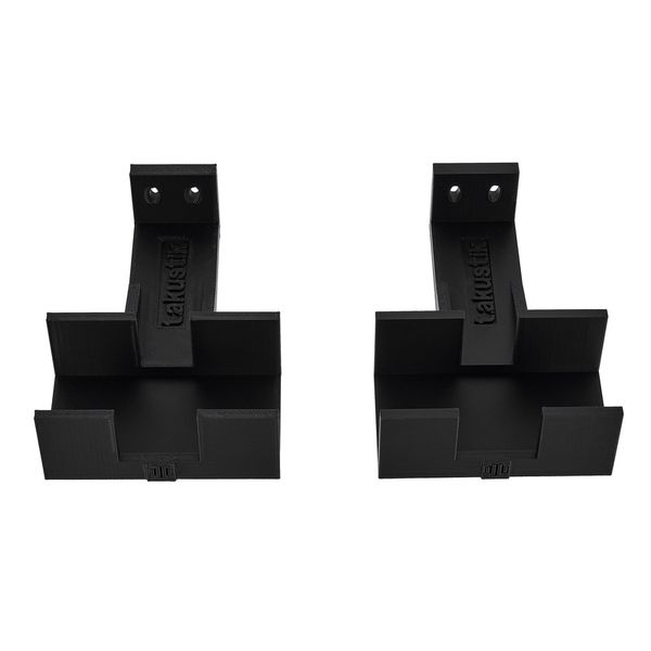 t.akustik Wallmount Adapter 100 BK