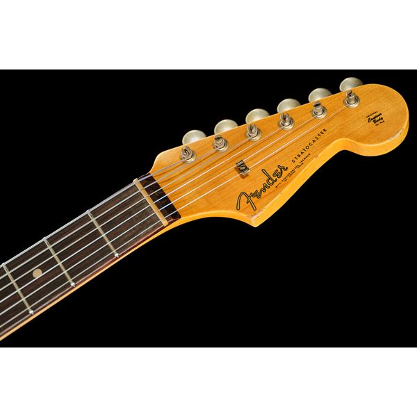 Fender 62 Strat VW HR NAMM