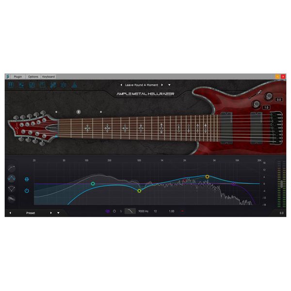 Ample Sound Ample Metal Hellrazer