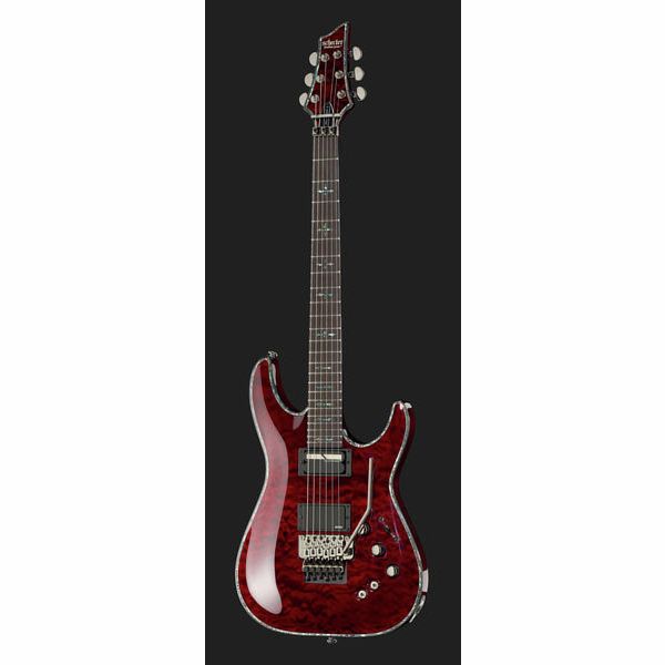 Schecter Hellraiser C1 FR S BCH