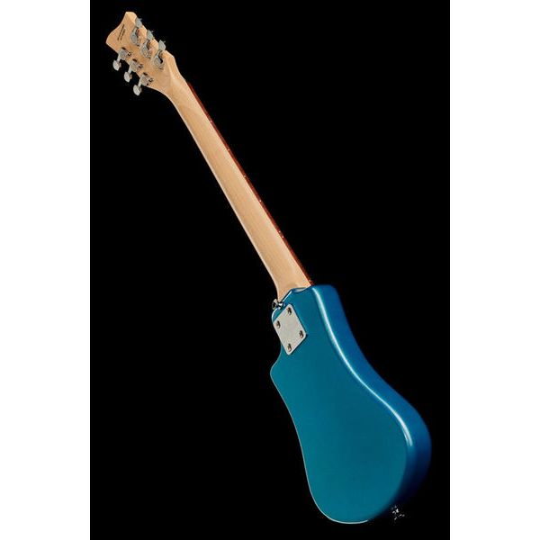 H&ouml;fner Shorty Deluxe Blue
