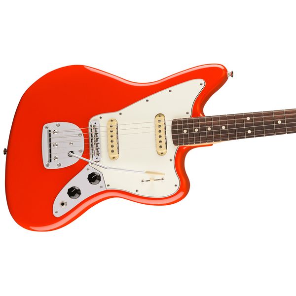 Fender Player II Jaguar RW CRR