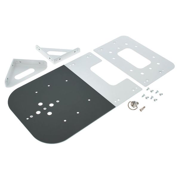 Marshall Electronics CV605-WMW Wall Mount Wh