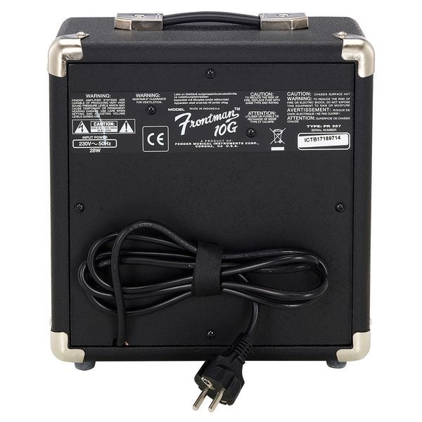 Squier Sonic Stratocaster Pack BK