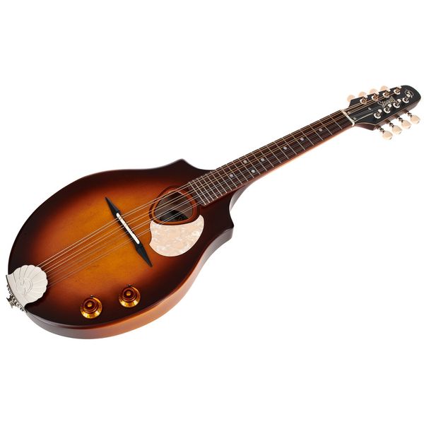 Seagull S8 Mandoline EQ Sunburst