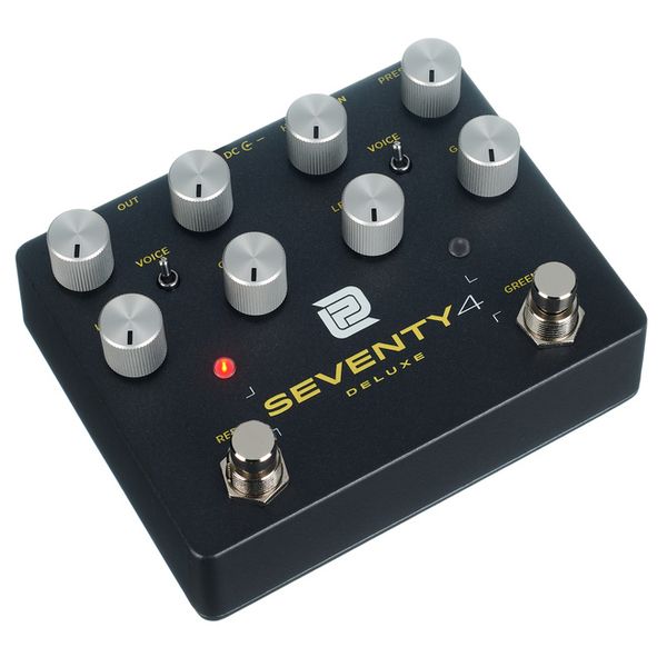 LPD Pedals Seventy4 Deluxe Dual Overdrive