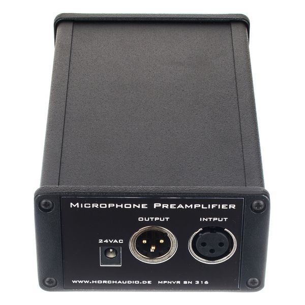 Horch Audiogerte MP NVR Mic Preamp