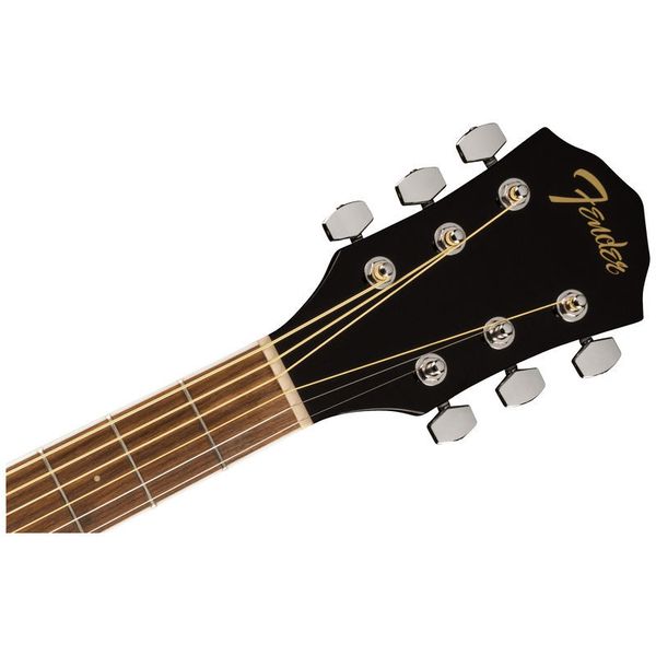 Fender FA-135CE Concert WN Black