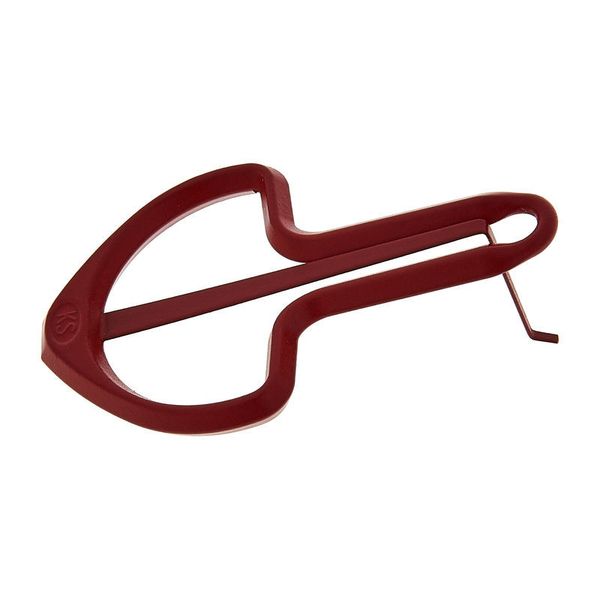 Schwarz Jaw Harp 56mm Nr. 6