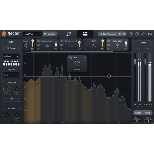 iZotope Nectar 4 Standard Crossgrade