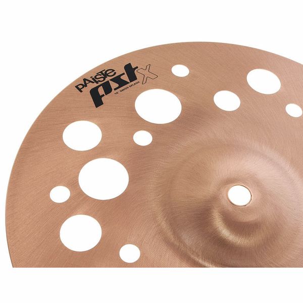 Paiste 10" PSTX Swiss Splash
