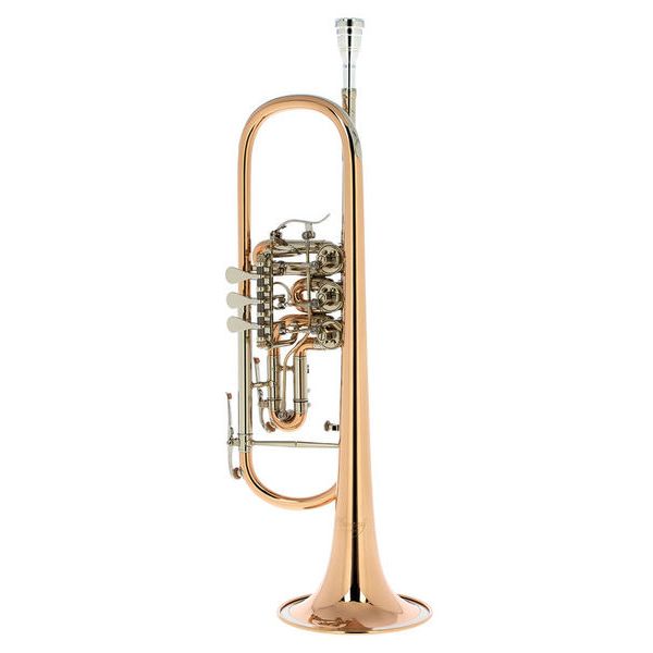 Cerveny CTR 701R Bb-Trumpet