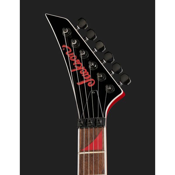 Jackson RRX24 Red wBlack Bevels