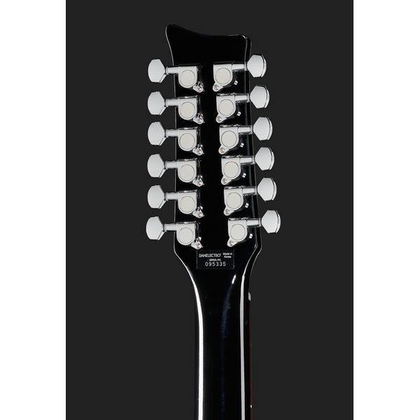 Danelectro 66-12 Black