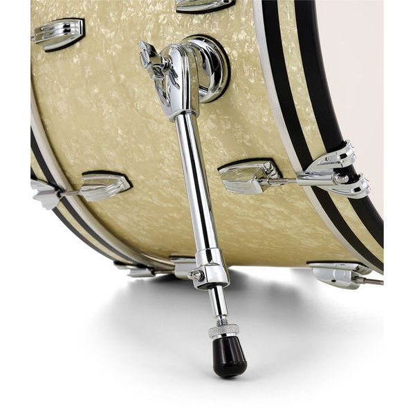 Ludwig Classic Maple Fab 22 Vint. Wh.