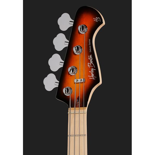 Harley Benton MB-4 SB Deluxe Series