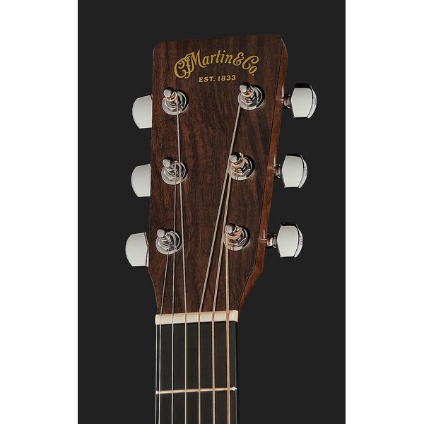Martin Guitar D-10E-02 Sitka Sapele LH