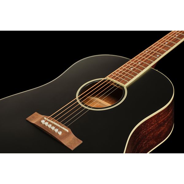 Harley Benton HBJ-45E SBK