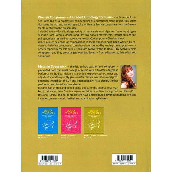 Schott Women Composers 3