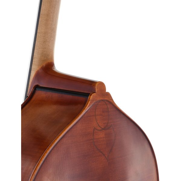 Karl Höfner H5/7-B3/4 Orchestra Bass 3/4