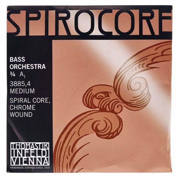Thomastik Spirocore A Bass 3/4 medium