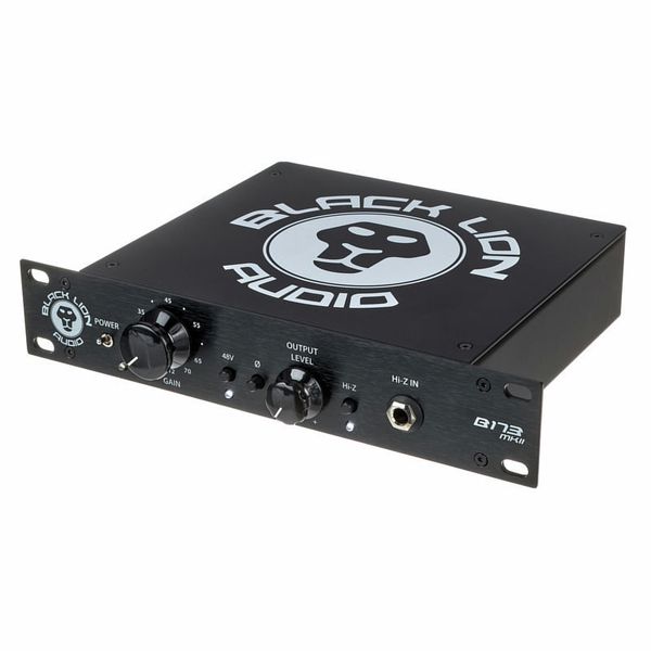 Black Lion Audio B173 MKII Preamp
