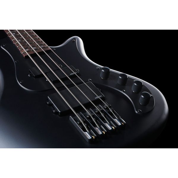 Schecter Stiletto Stealth-4