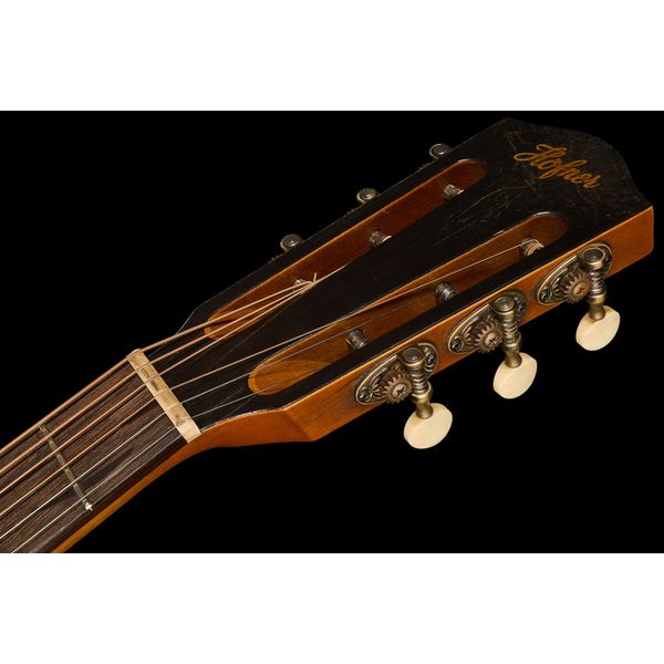 H&ouml;fner HA-MS-7-RLC Steelstring